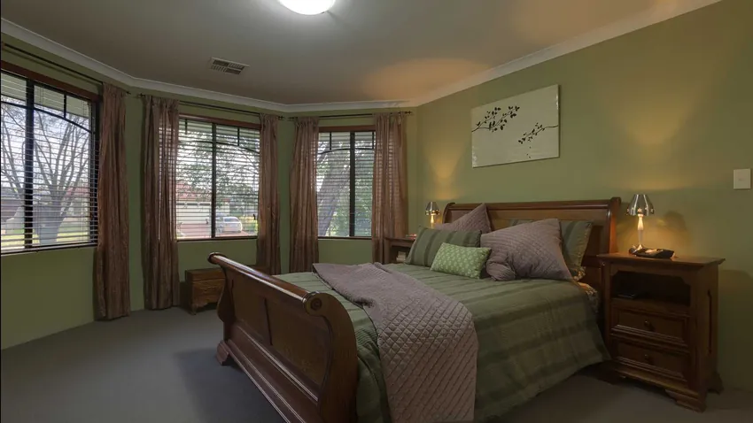 Before: HDR & Flambient Photo Editing Sample 1