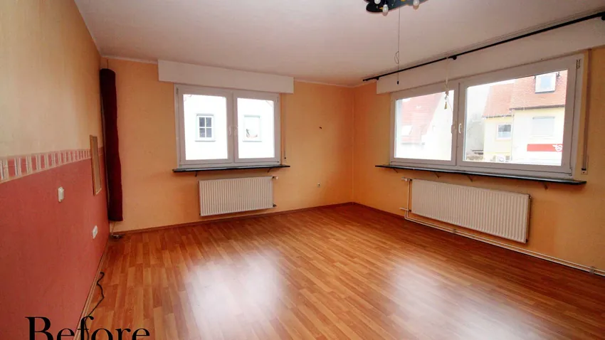 Before: Virtual Renovation & Remodeling Sample 4