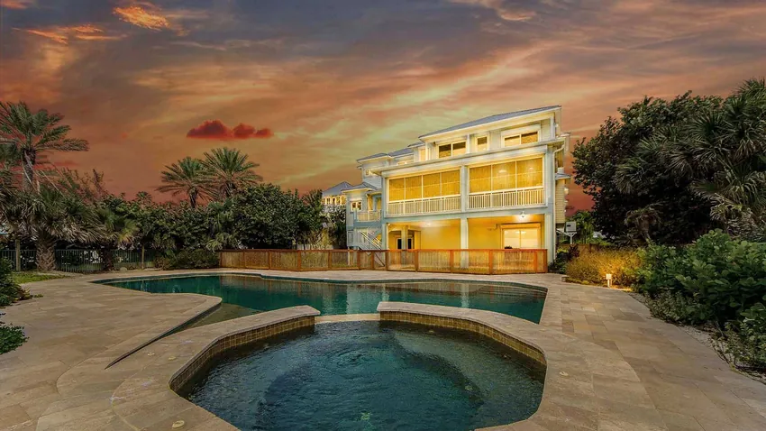 After: Virtual Twilight Photography Sample 1