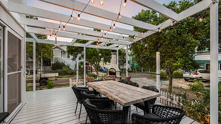 After: Virtual Twilight Photography Sample 6