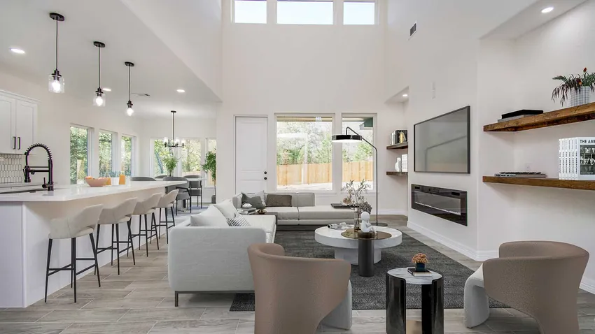 After: Virtual Staging Sample 2