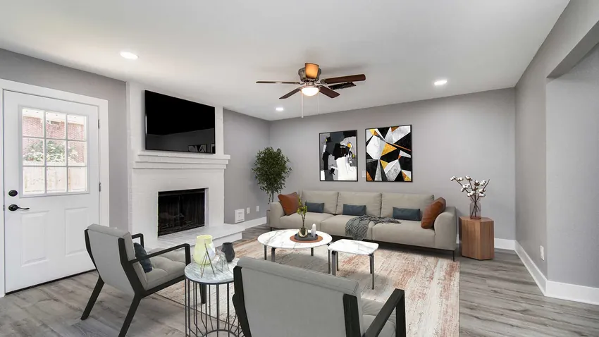 After: Virtual Staging Sample 3