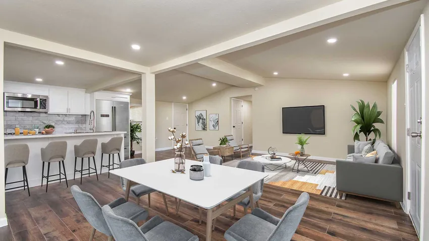 After: Virtual Staging Sample 4