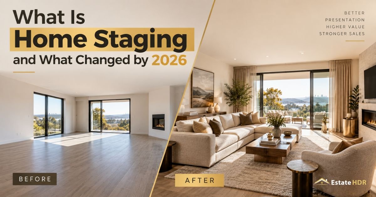 What Is Home Staging and What Changed by 2026