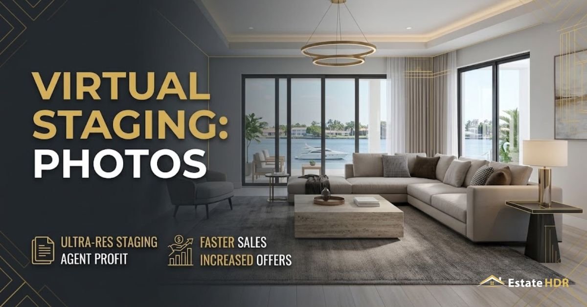 Virtual Staging Photos: What Makes Them Look Real in 2026