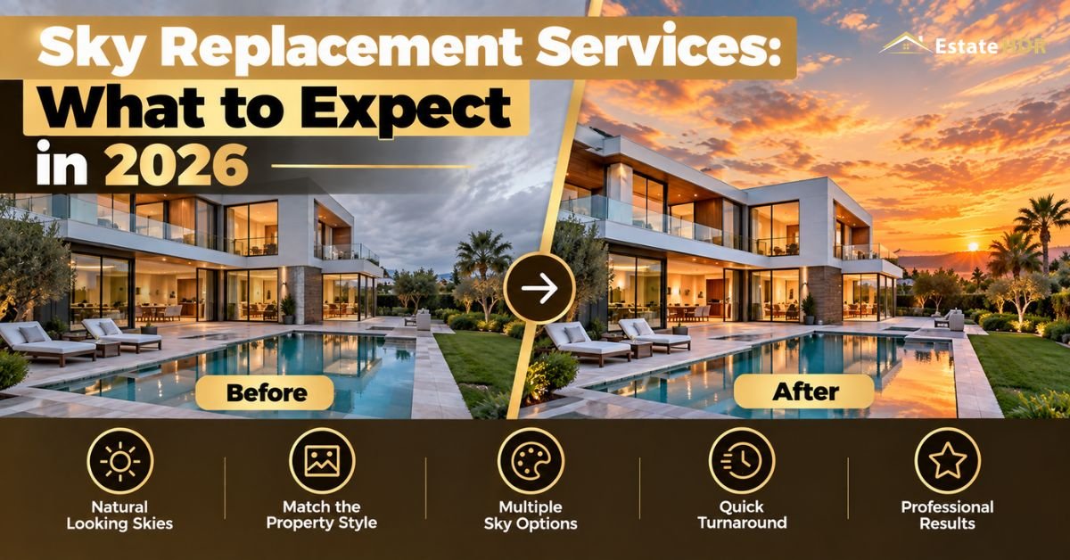 Sky Replacement Services: What to Expect in 2026